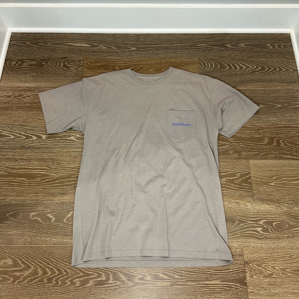 Coastal Cotton Tee